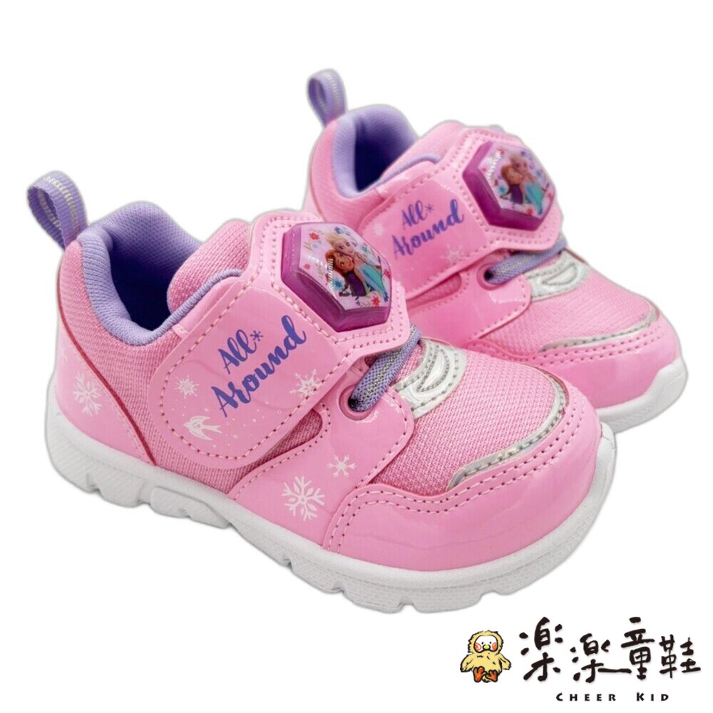 台灣製波力 汪汪隊 冰雪奇緣 安寶 寶可夢 TOMICA電燈鞋-圖片-3