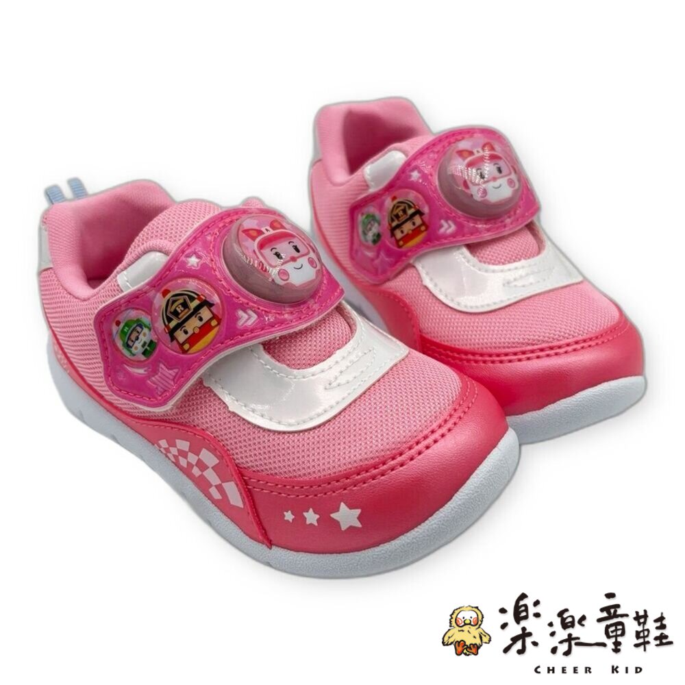 台灣製波力 汪汪隊 冰雪奇緣 安寶 寶可夢 TOMICA電燈鞋-圖片-5