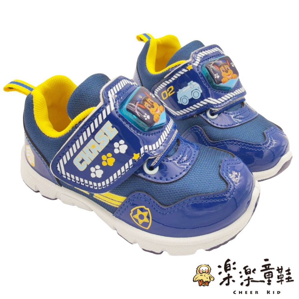 台灣製汪汪隊立大功 寶可夢 TOMICA 冰雪奇緣電燈鞋-圖片-5