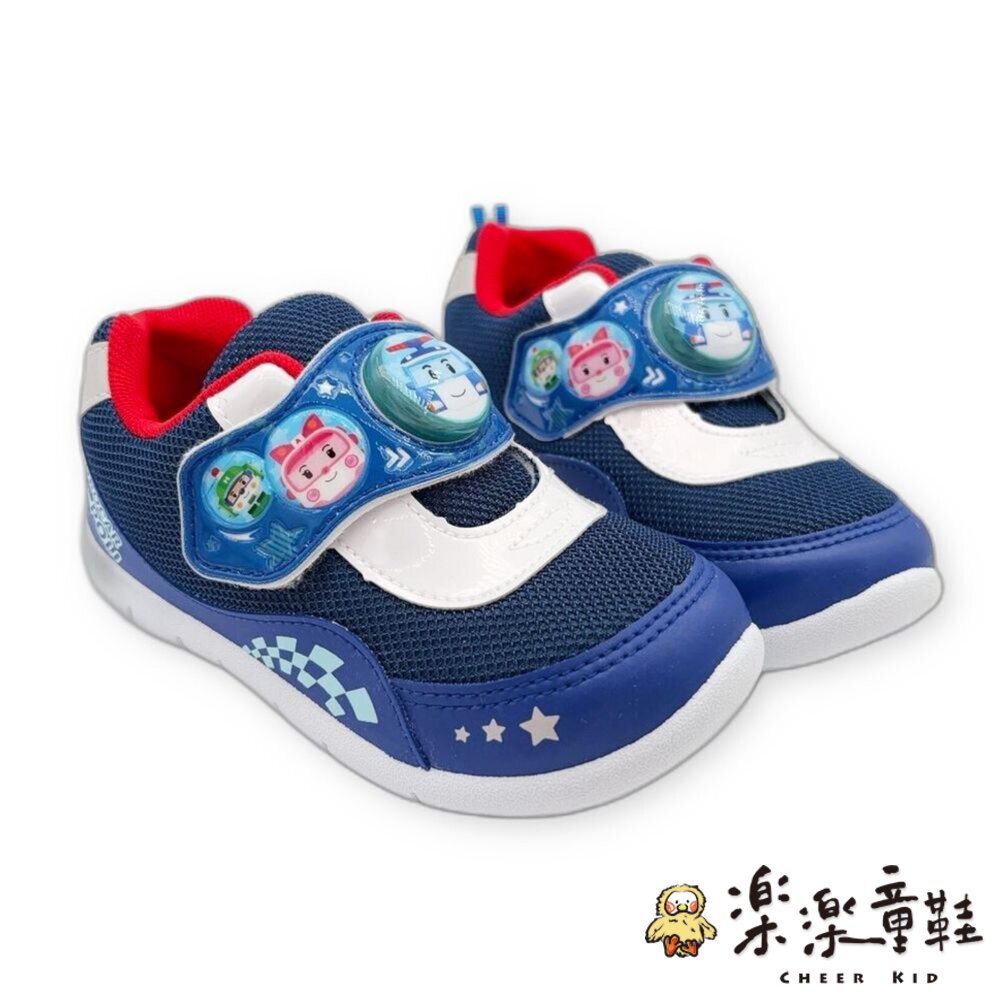 台灣製波力 汪汪隊 冰雪奇緣 安寶 寶可夢 TOMICA電燈鞋-圖片-7