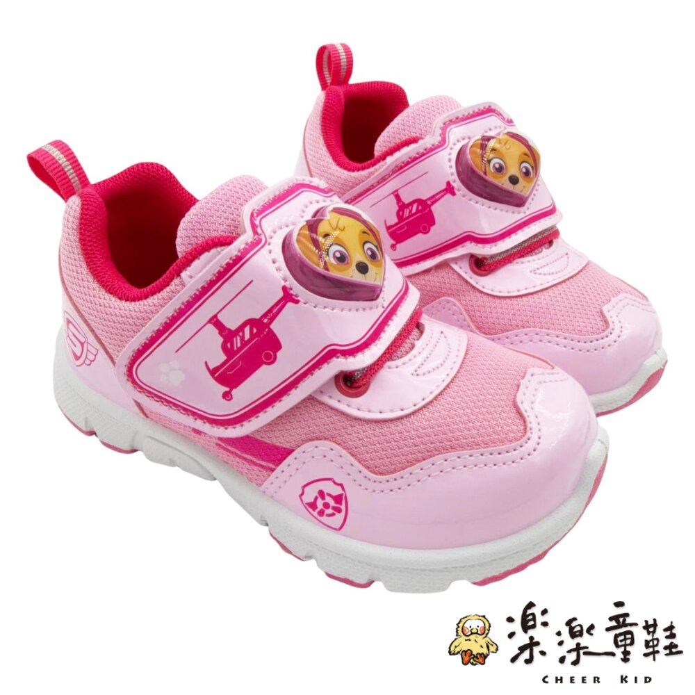 台灣製汪汪隊立大功 寶可夢 TOMICA 冰雪奇緣電燈鞋-圖片-9