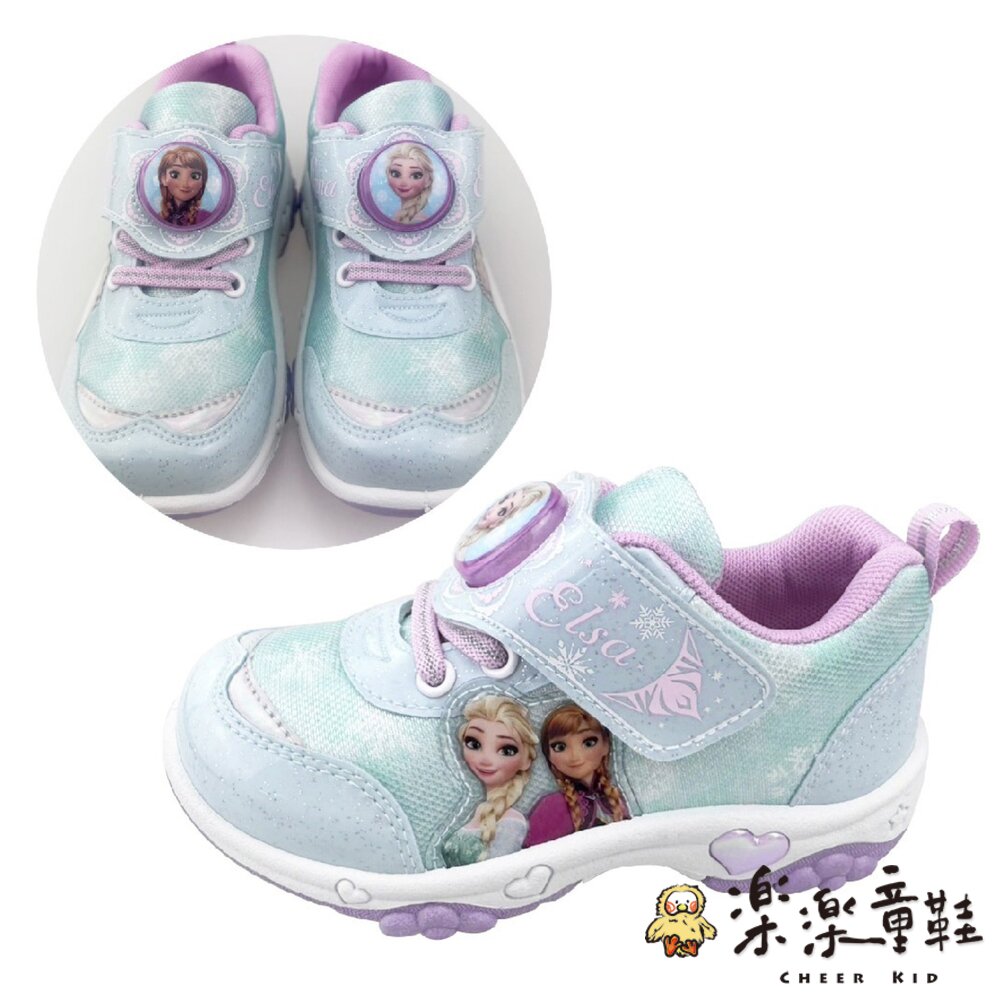 台灣製波力 汪汪隊 冰雪奇緣 安寶 寶可夢 TOMICA電燈鞋-圖片-10