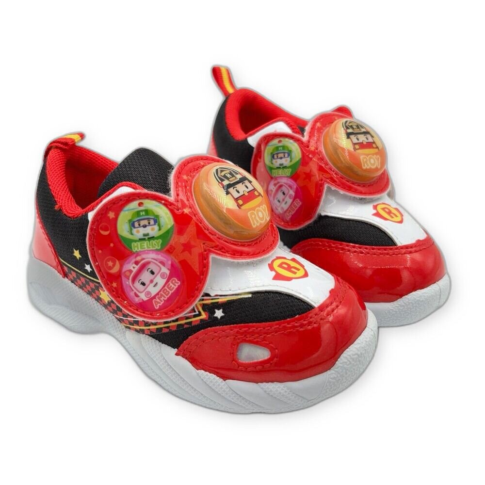 P094-1-【限量特價!!】台灣製救援小隊運動燈鞋-羅尹