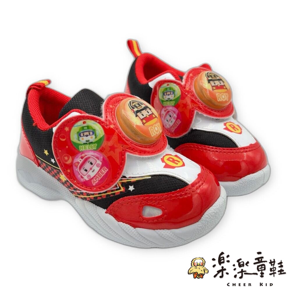 【限量特價!!】台灣製救援小隊運動燈鞋-羅尹 封面照片