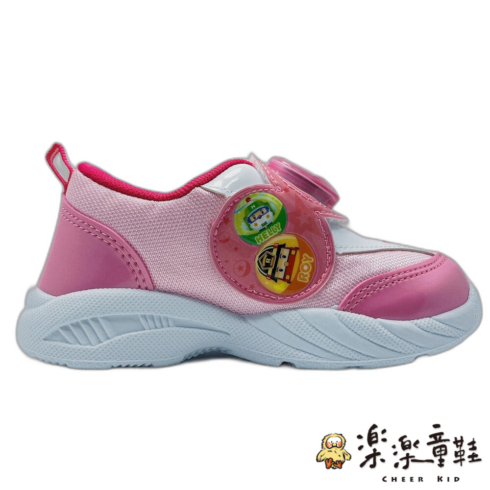 【限量特價!!】台灣製救援小隊運動燈鞋-安寶-圖片-1