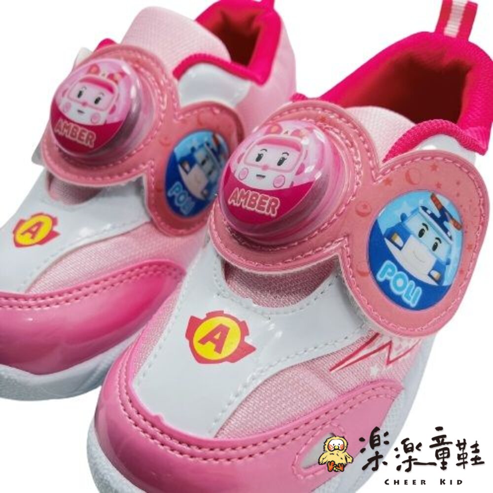 【限量特價!!】台灣製救援小隊運動燈鞋-安寶-圖片-7