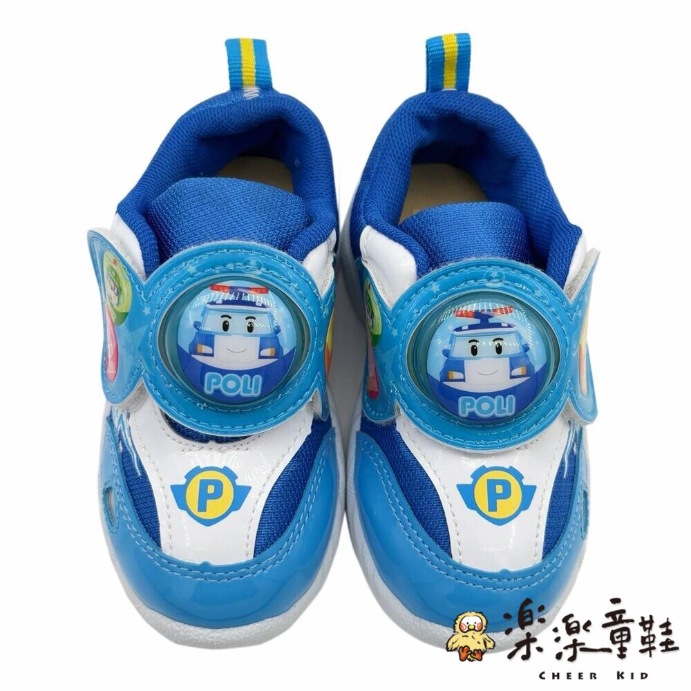 【限量特價!!】台灣製救援小隊運動燈鞋-波力-圖片-1