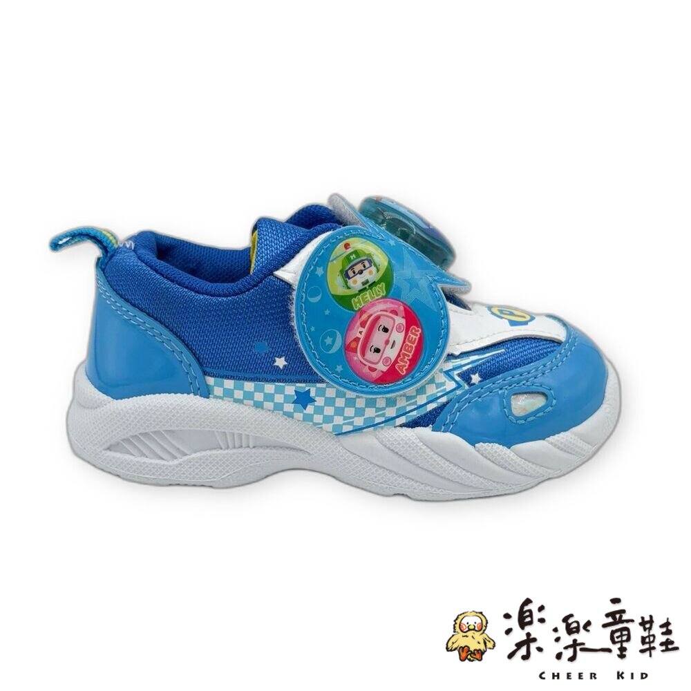 【限量特價!!】台灣製救援小隊運動燈鞋-波力-圖片-2