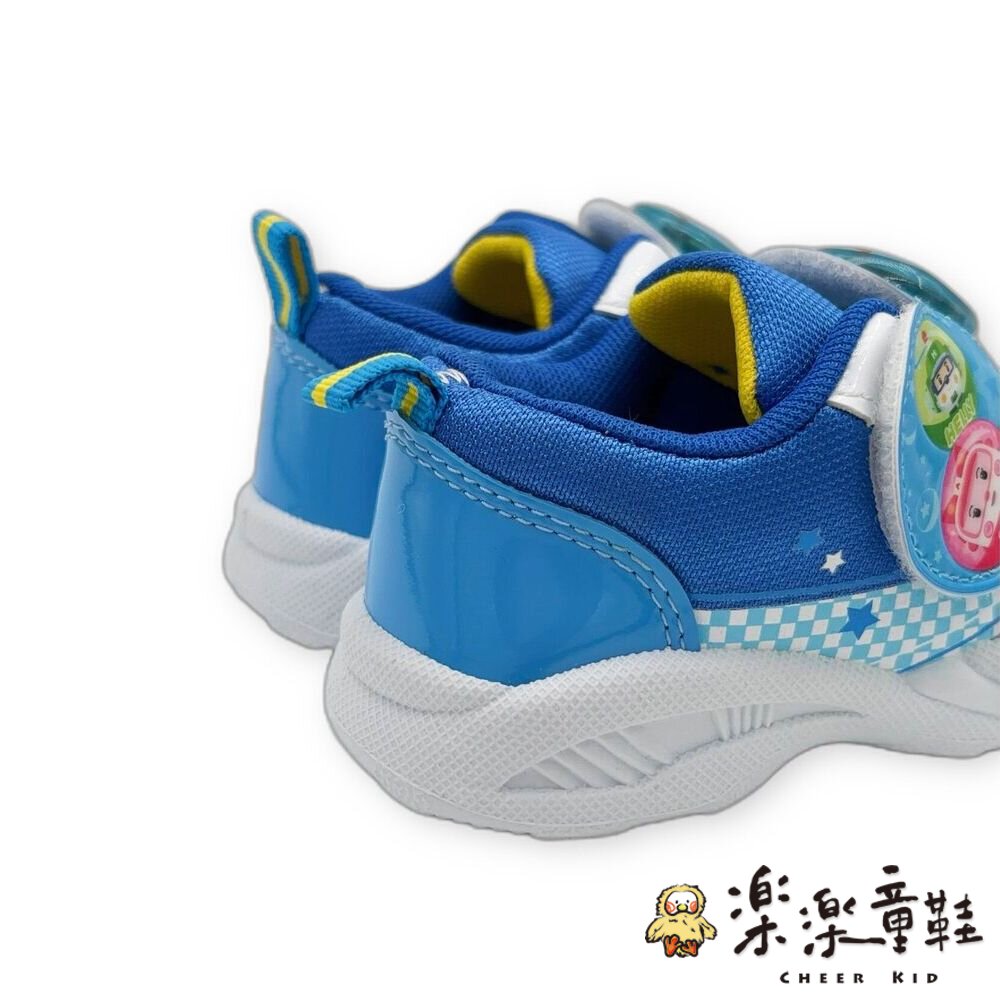 【限量特價!!】台灣製救援小隊運動燈鞋-波力-圖片-3
