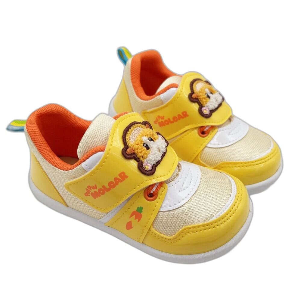 P100-【限量特價!!】台灣製天竺鼠車車休閒鞋