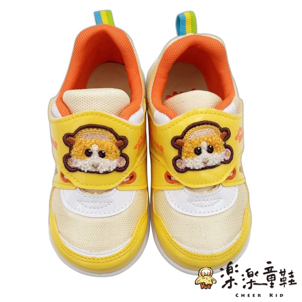 【限量特價!!】台灣製天竺鼠車車休閒鞋-圖片-1