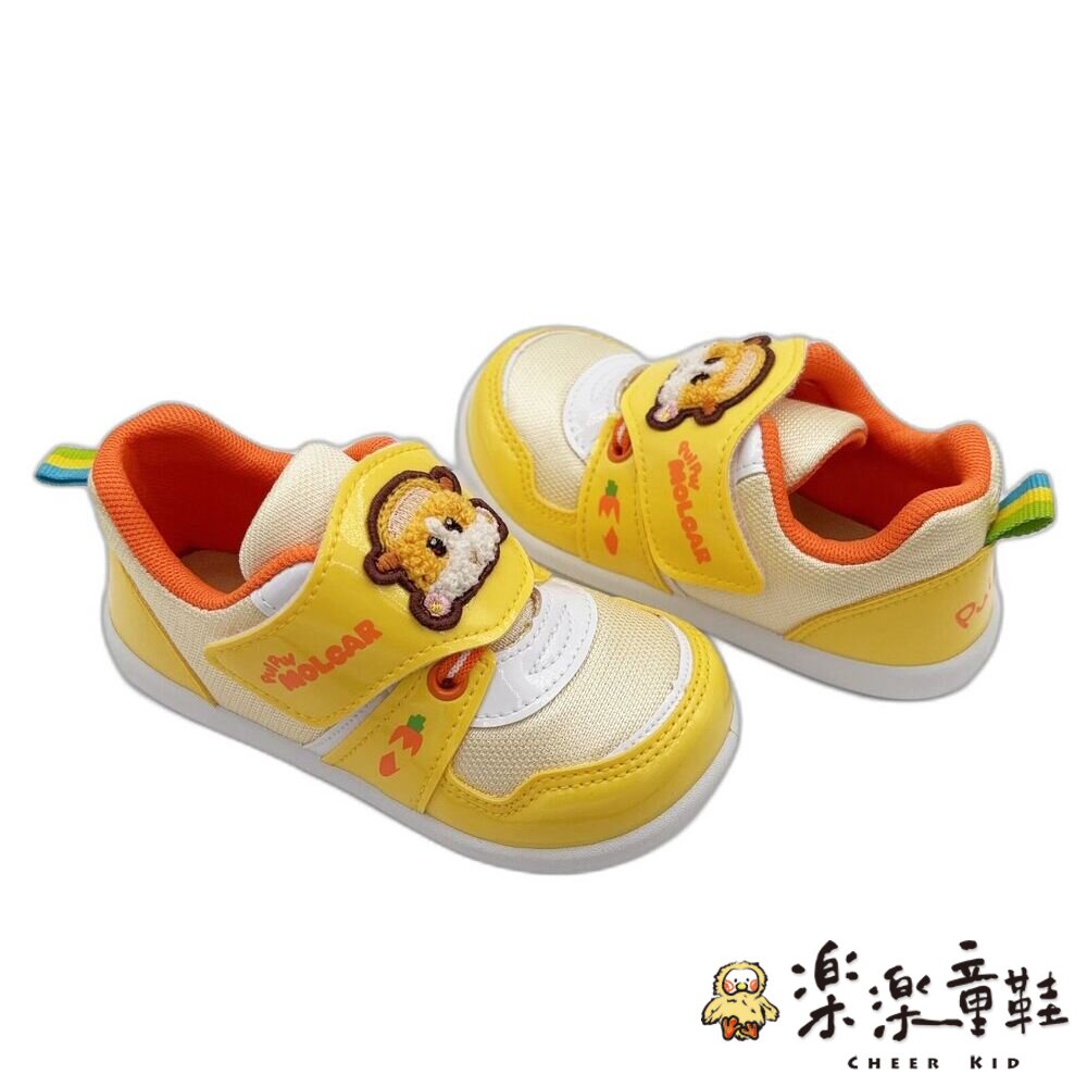 【限量特價!!】台灣製天竺鼠車車休閒鞋-圖片-4