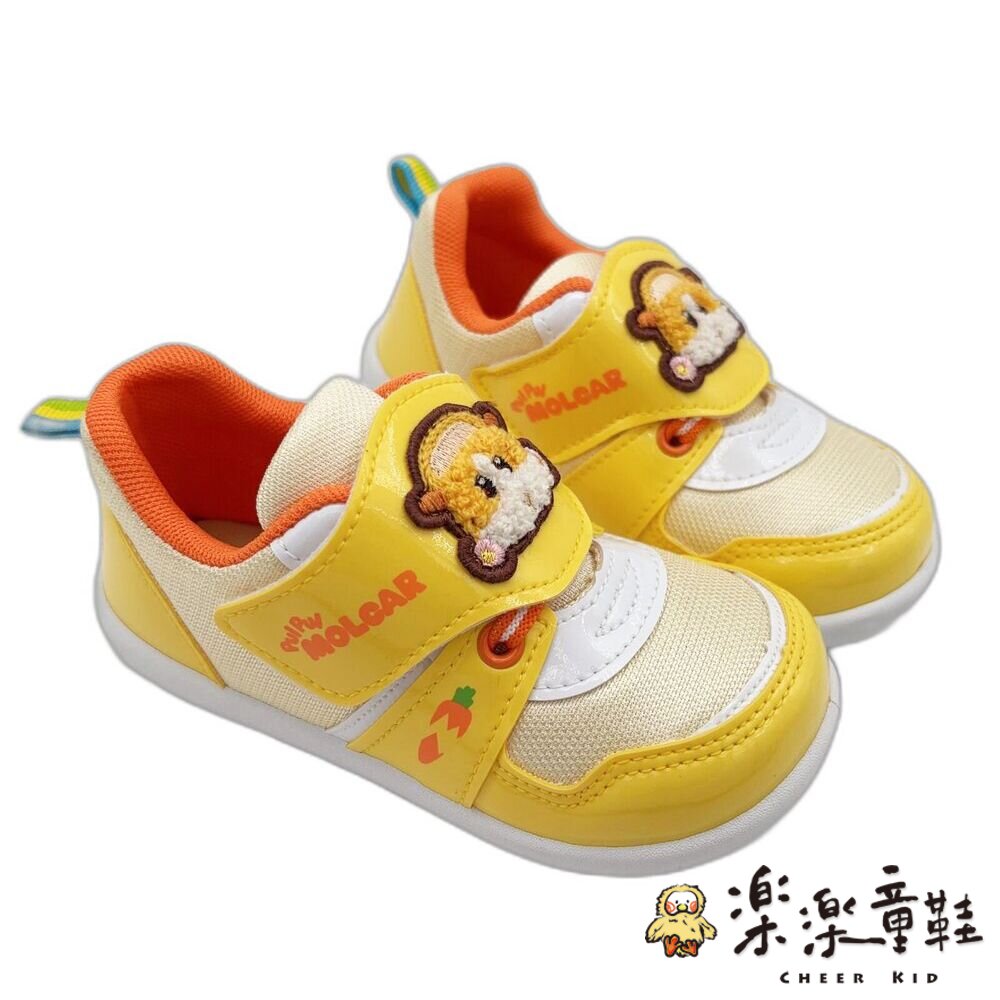 【限量特價!!】台灣製天竺鼠車車休閒鞋 封面照片