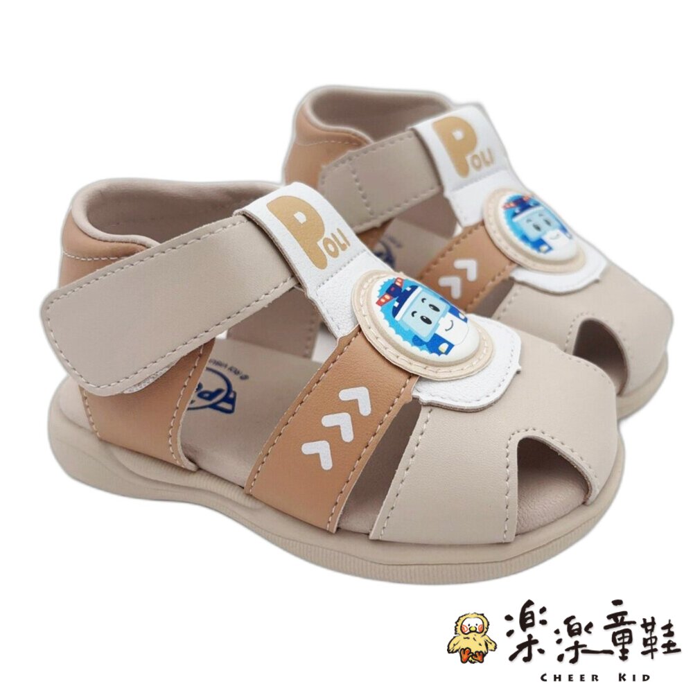 P102-5-MIT救援小隊波力寶寶涼鞋