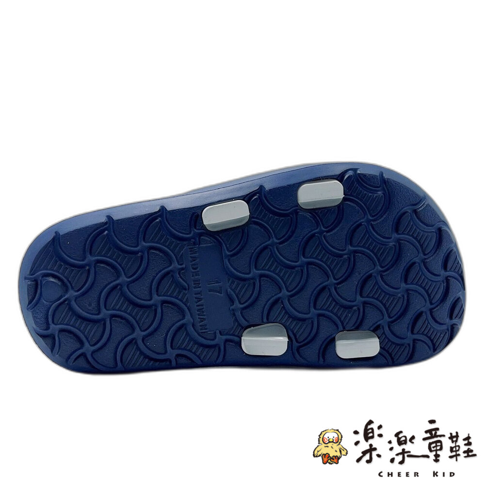台灣製波力Poli拖鞋-圖片-2