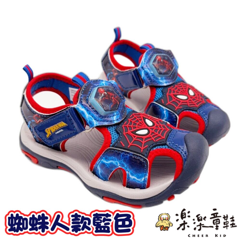 卡通正版授權電燈涼鞋 多款可選-圖片-5