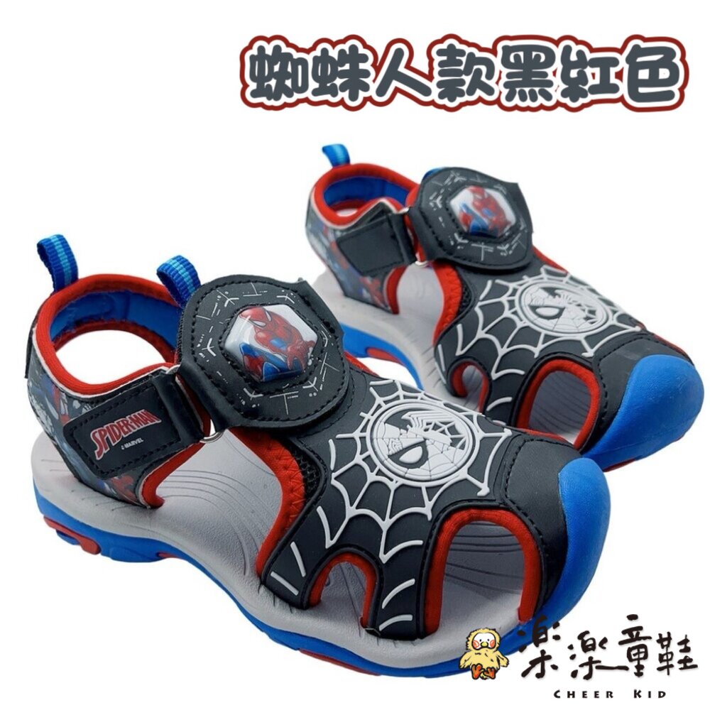 卡通正版授權電燈涼鞋 多款可選-圖片-6