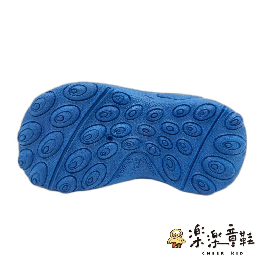 【限量特價!!】波力Poli兒童拖鞋-圖片-2