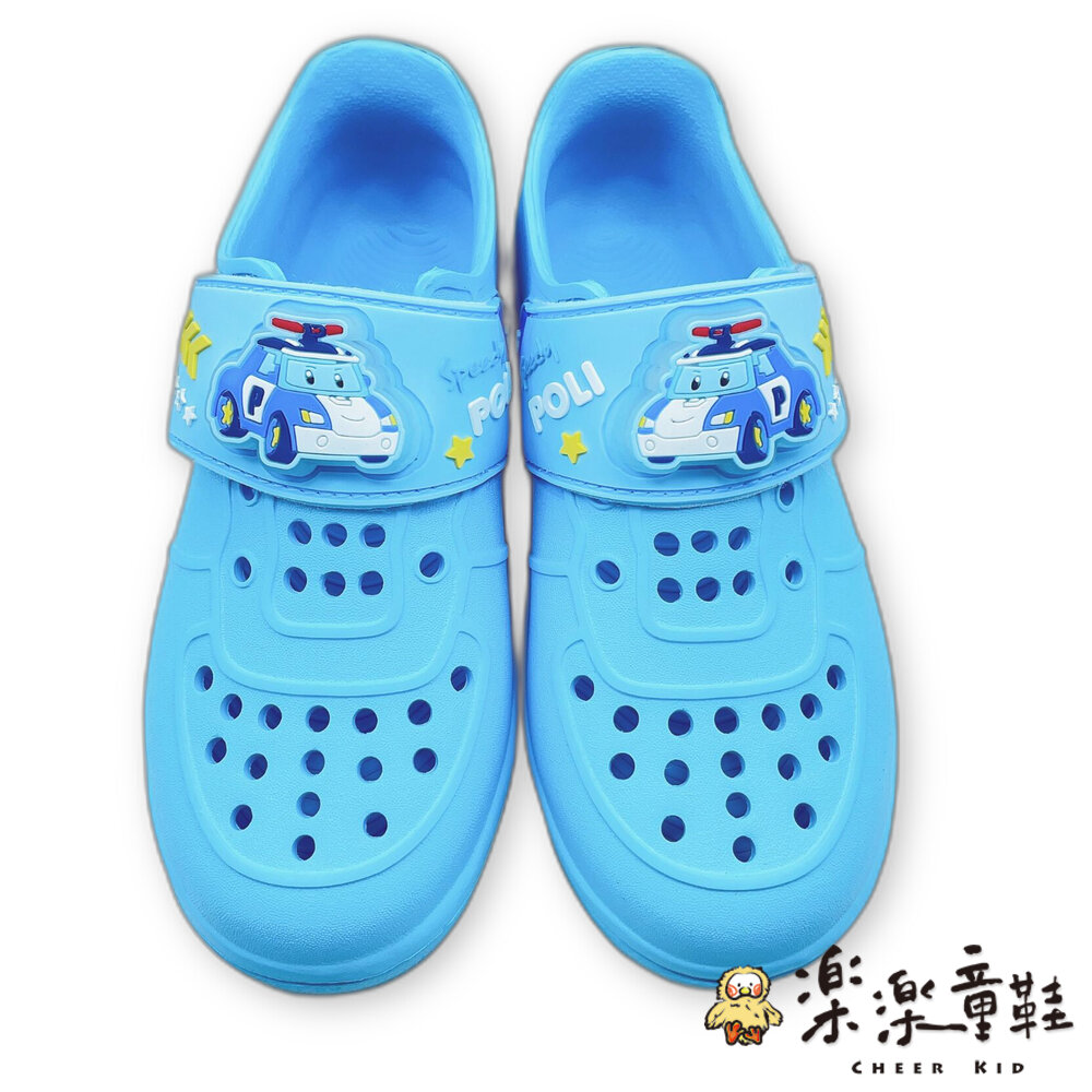 台灣製波力電燈洞洞鞋-圖片-1