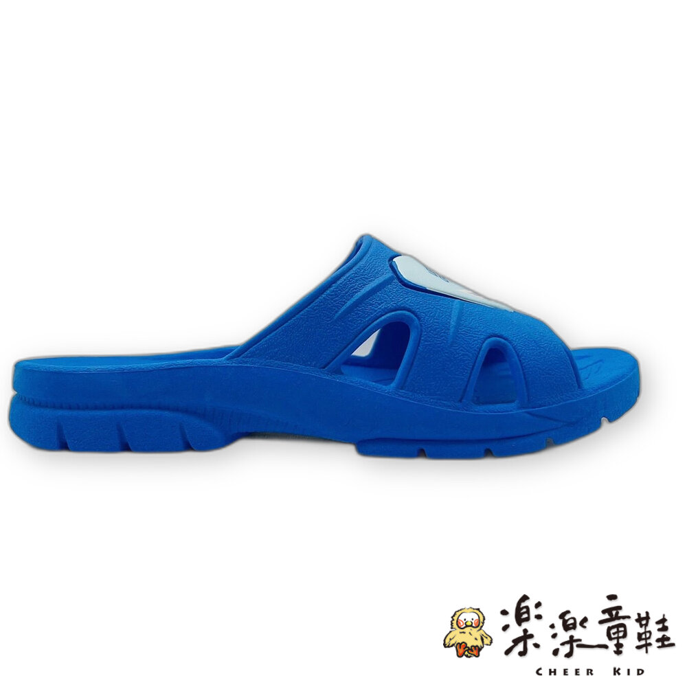 【斷碼出清不退不換】台灣製波力室內拖鞋-圖片-1