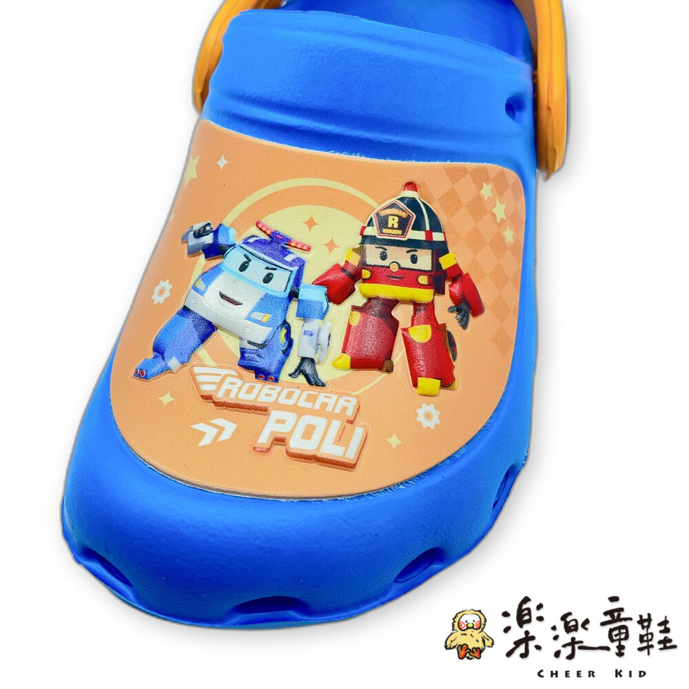 台灣製救援小隊波力涼拖鞋-圖片-6