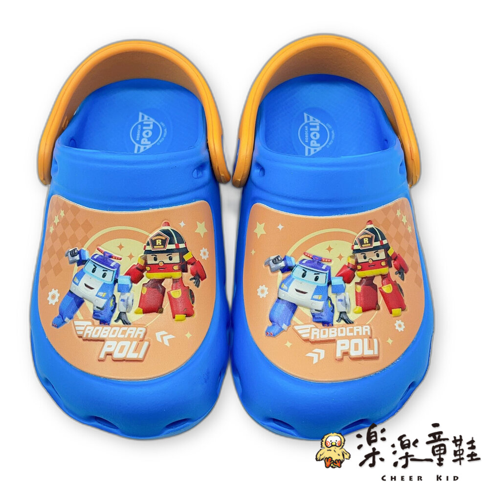 台灣製救援小隊波力涼拖鞋 封面照片