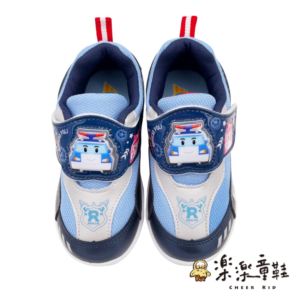 台灣製POLI波力電燈鞋-圖片-1