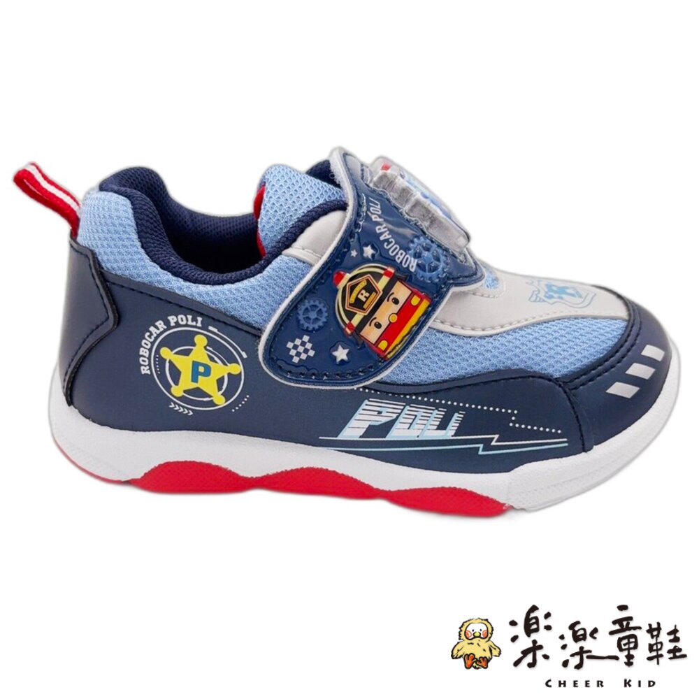 台灣製POLI波力電燈鞋-圖片-2