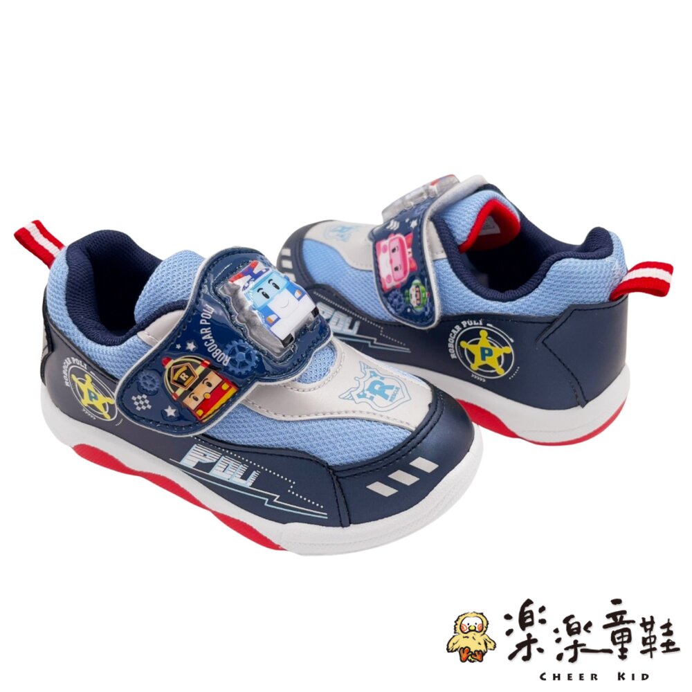 台灣製POLI波力電燈鞋-圖片-4