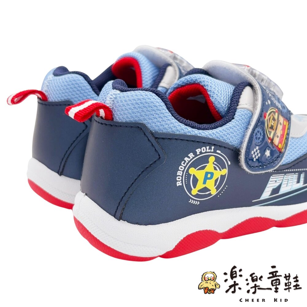 台灣製POLI波力電燈鞋-圖片-5