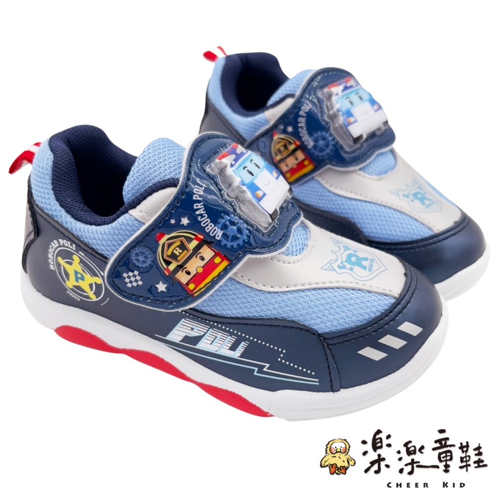 台灣製POLI波力電燈鞋 封面照片