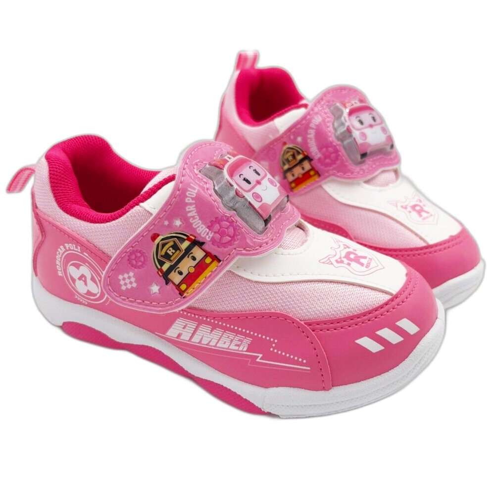 P113-3-台灣製POLI安寶電燈鞋