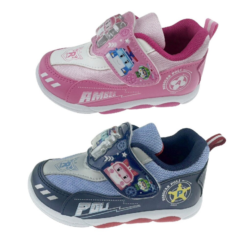 P113-救援小隊電燈運動鞋-兩款可選