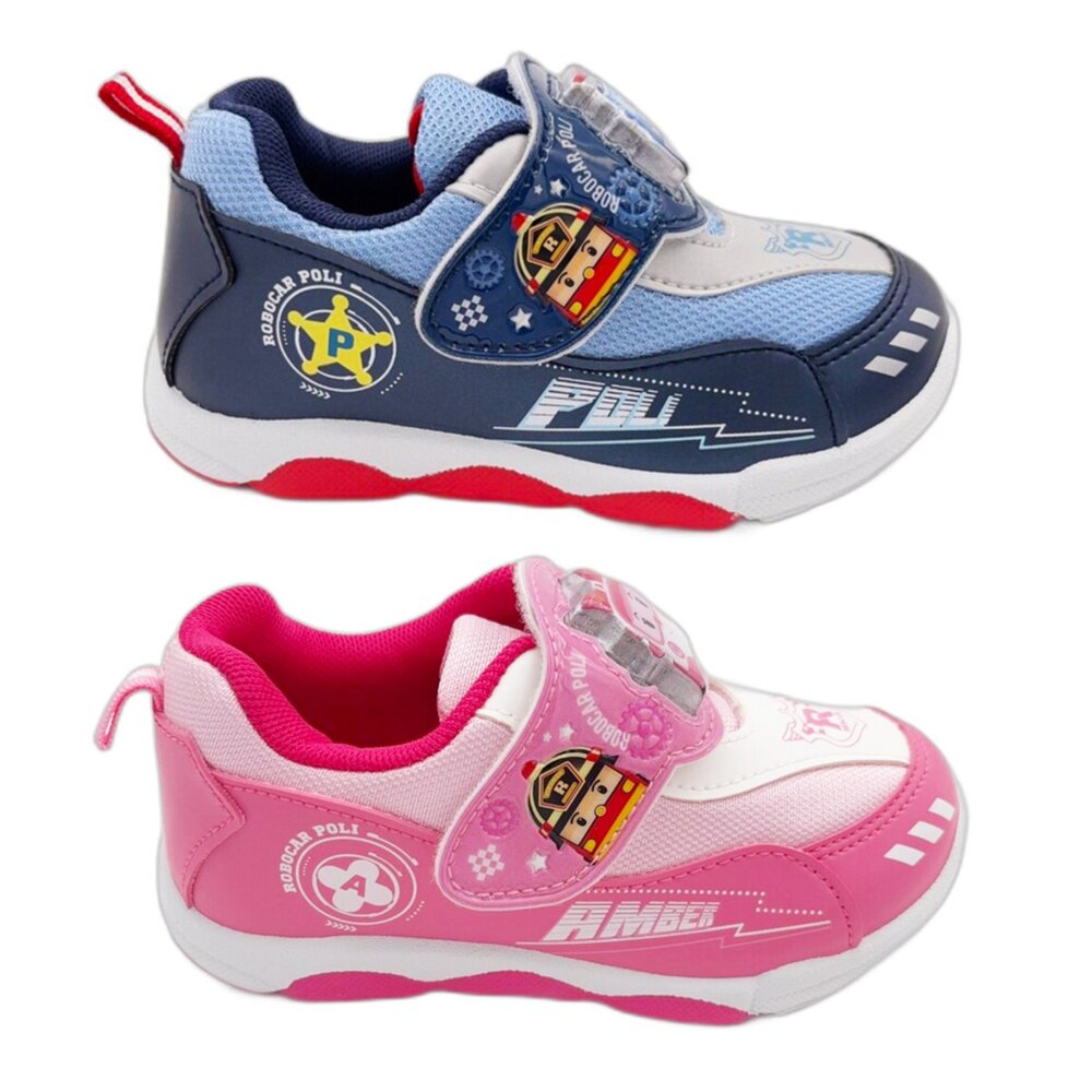 P113-救援小隊電燈運動鞋-兩款可選