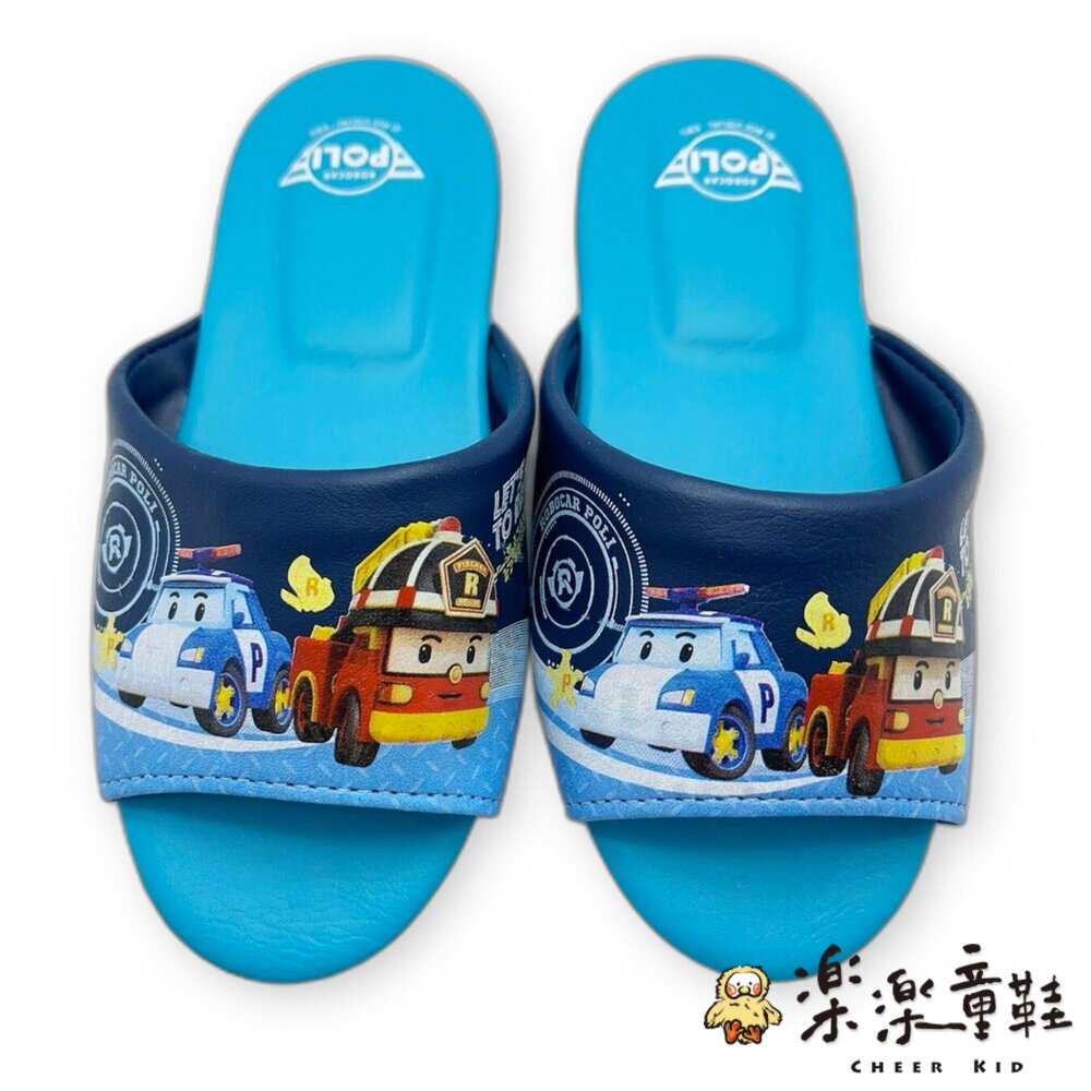 台灣製MIT卡通室內拖鞋 多款可選-圖片-1