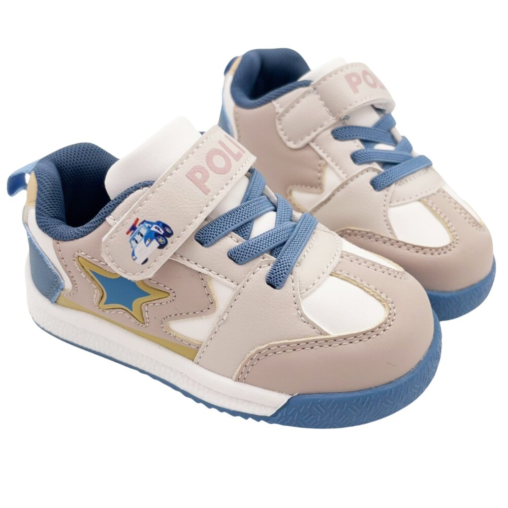 P116-1-POLI波力男童休閒鞋