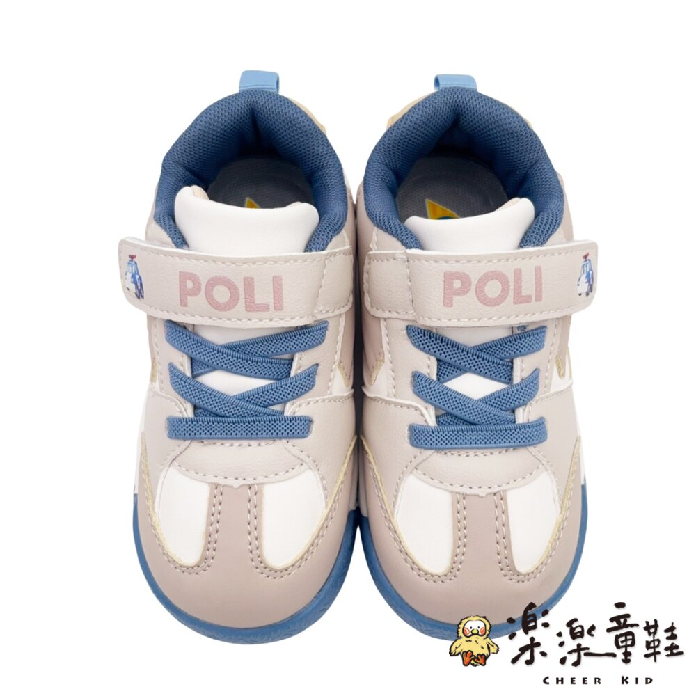 POLI波力男童休閒鞋-圖片-1