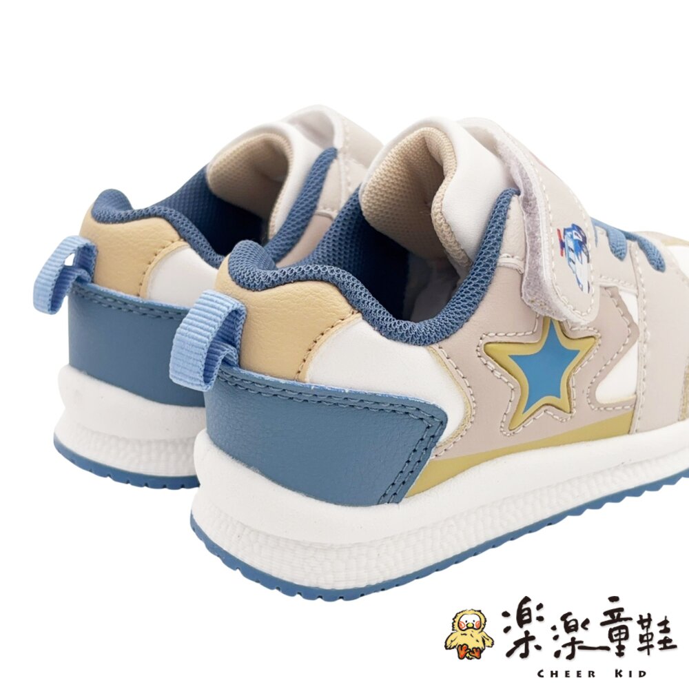 POLI波力男童休閒鞋-圖片-5