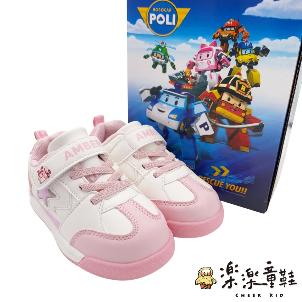 安寶Amber學步鞋-圖片-6