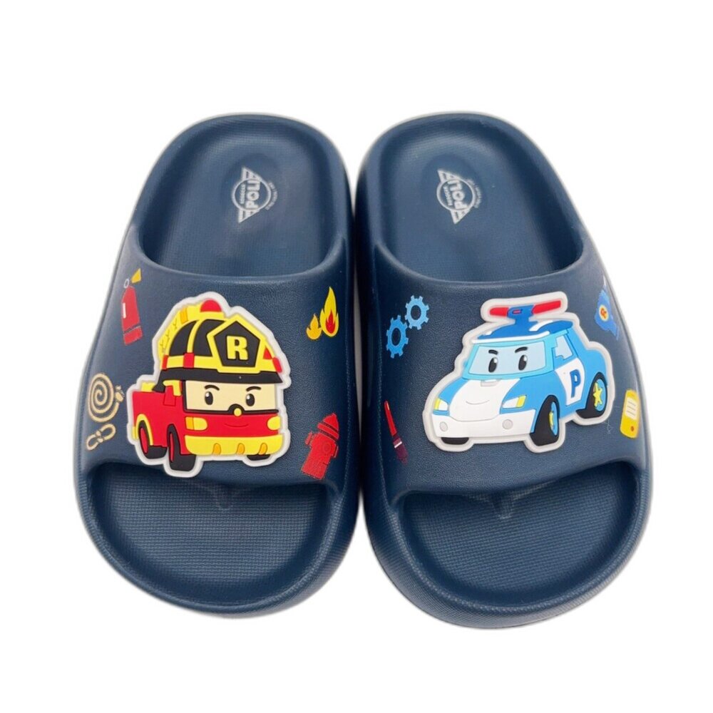 P118-1-台灣製波力救援小隊拖鞋