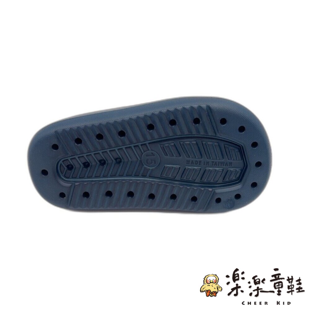 台灣製波力救援小隊拖鞋-圖片-2