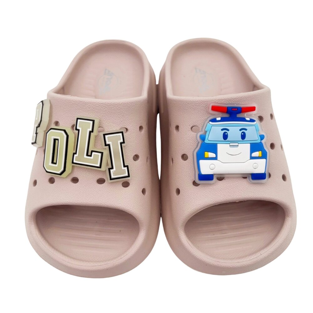 P118-2-台灣製波力夜光拖鞋