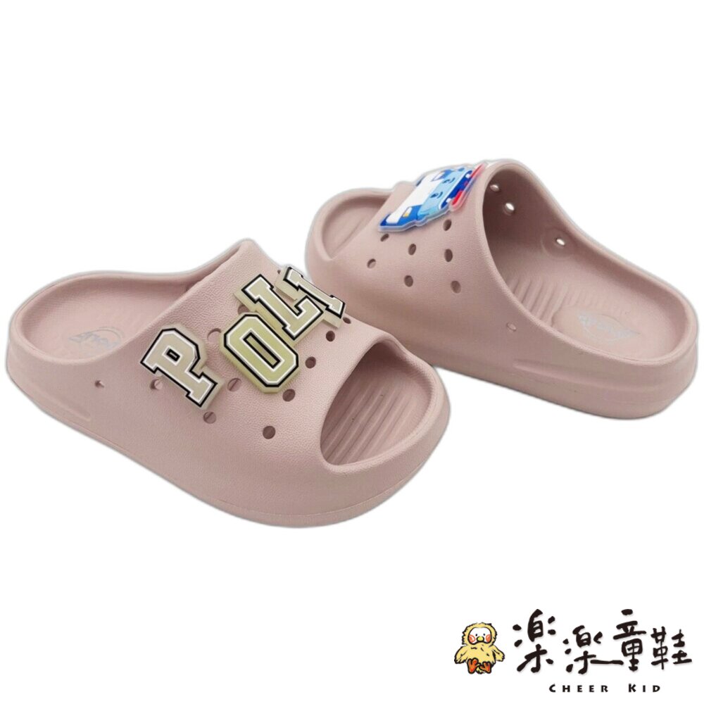 台灣製波力夜光拖鞋-圖片-4