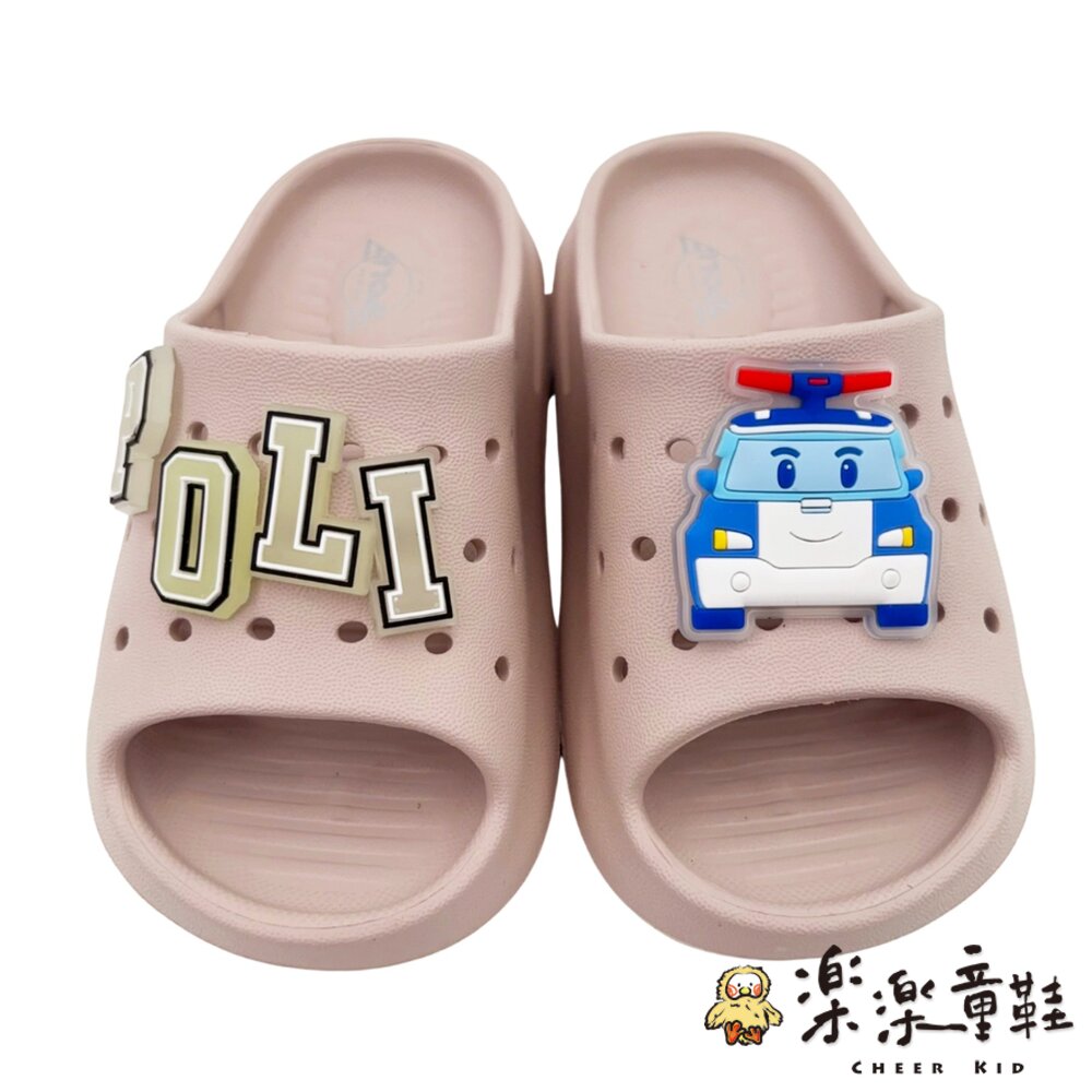 P118-2-台灣製波力夜光拖鞋