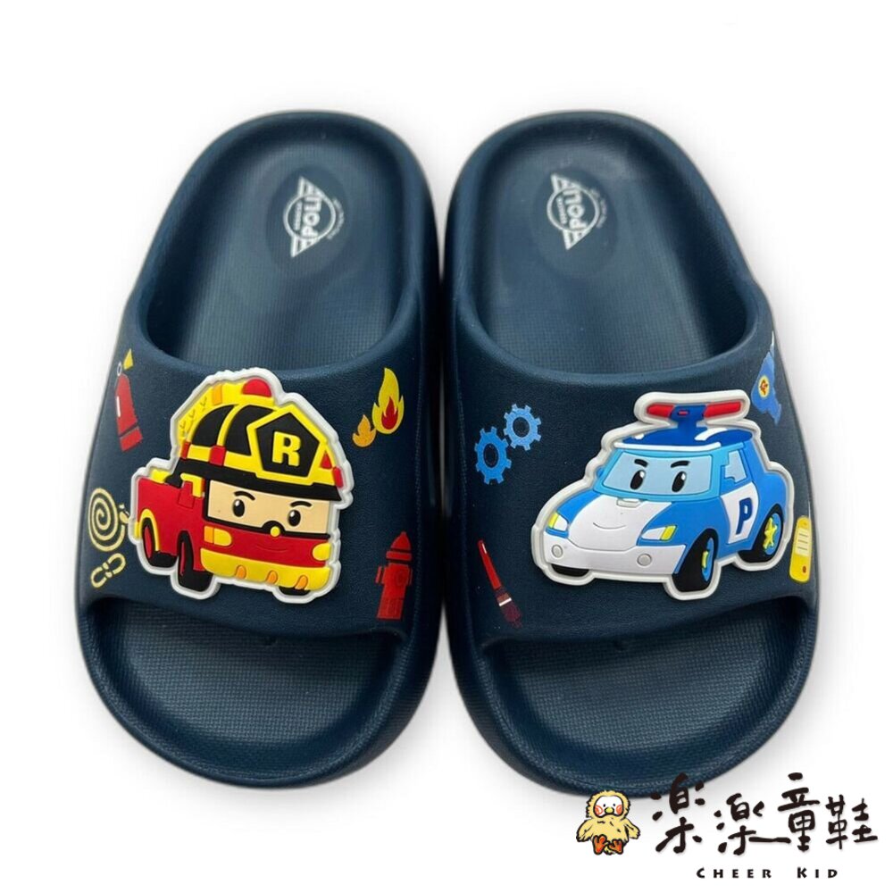 台灣製MIT卡通拖鞋 多款可選-圖片-2
