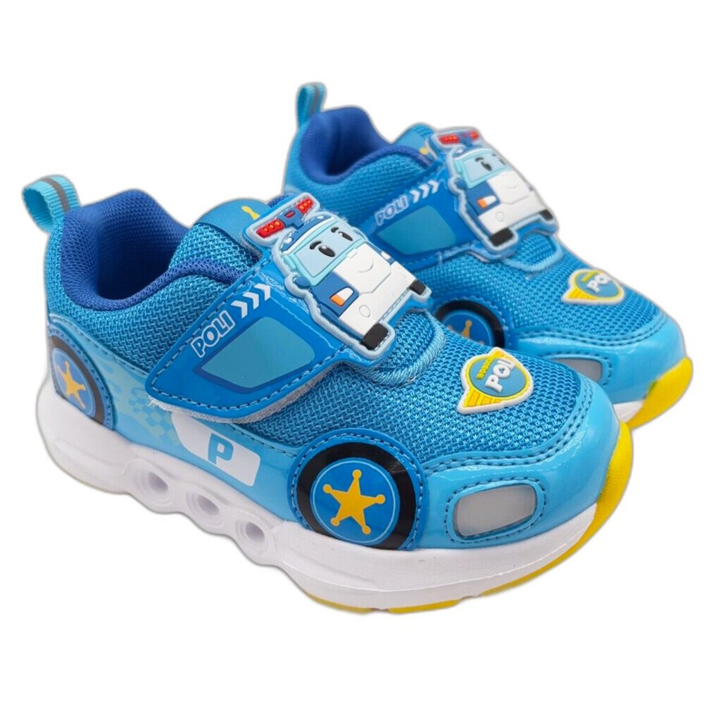 P120-1-救援小隊波力電燈運動鞋