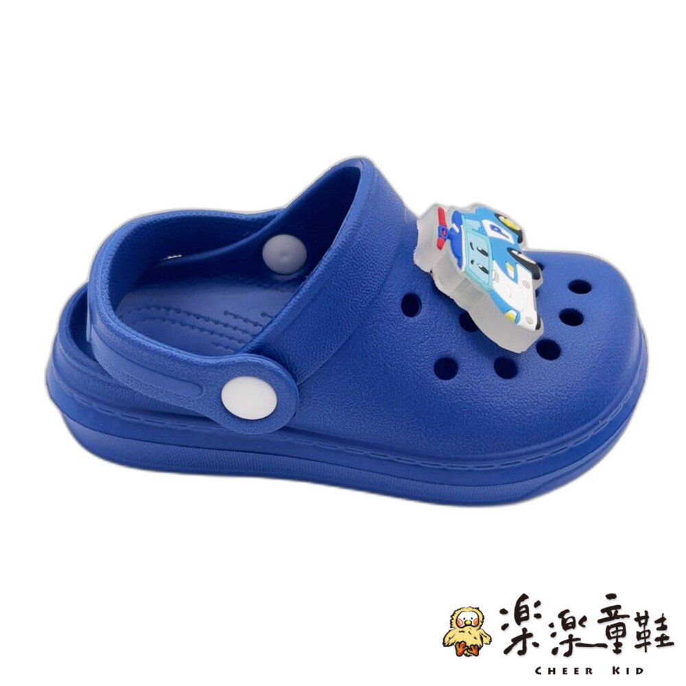 救援小隊波力電燈涼鞋-圖片-1