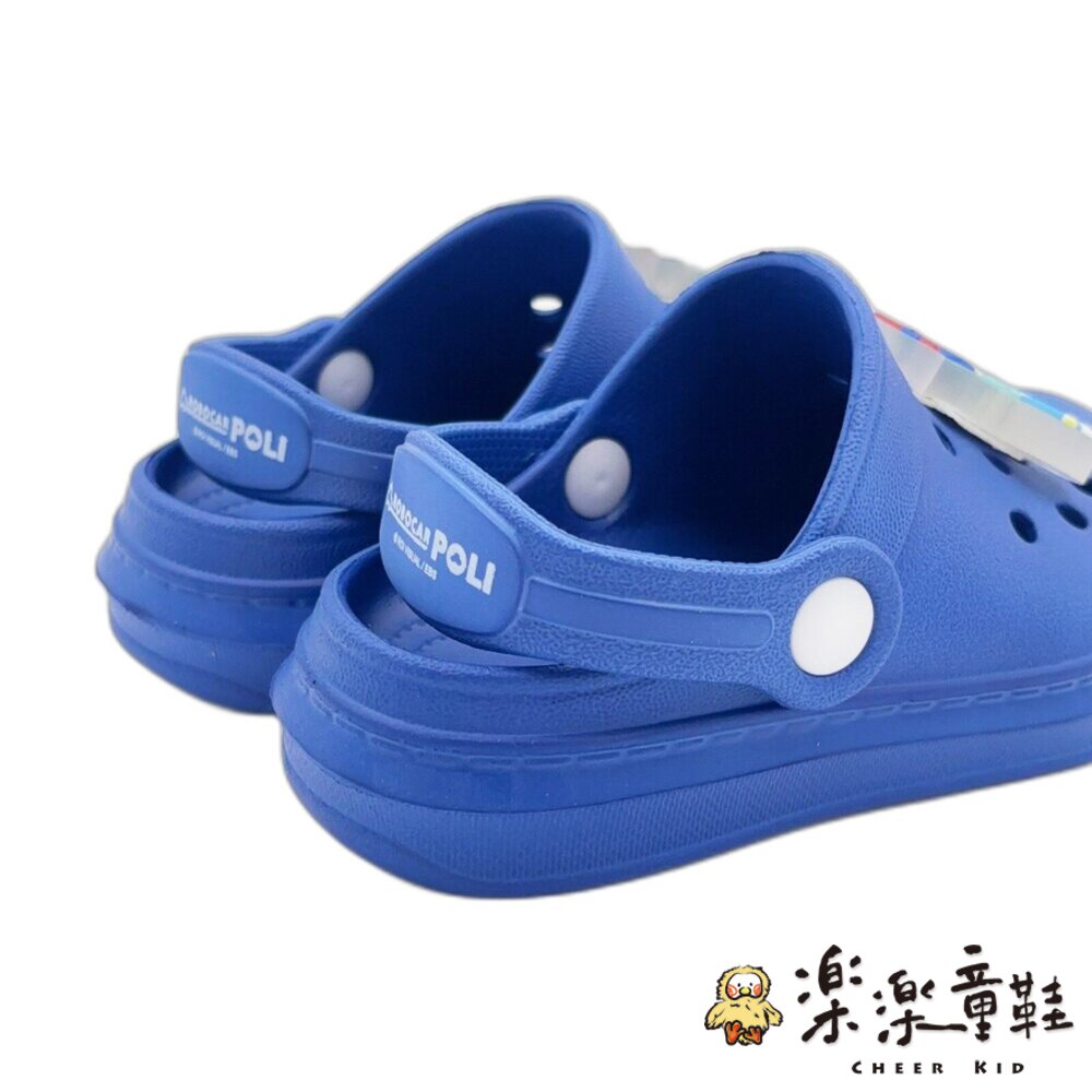 救援小隊波力電燈涼鞋-圖片-3