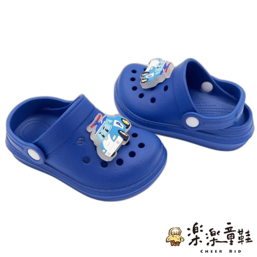 救援小隊波力電燈涼鞋-圖片-4