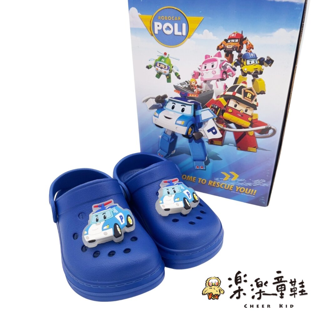 救援小隊波力電燈涼鞋-圖片-5